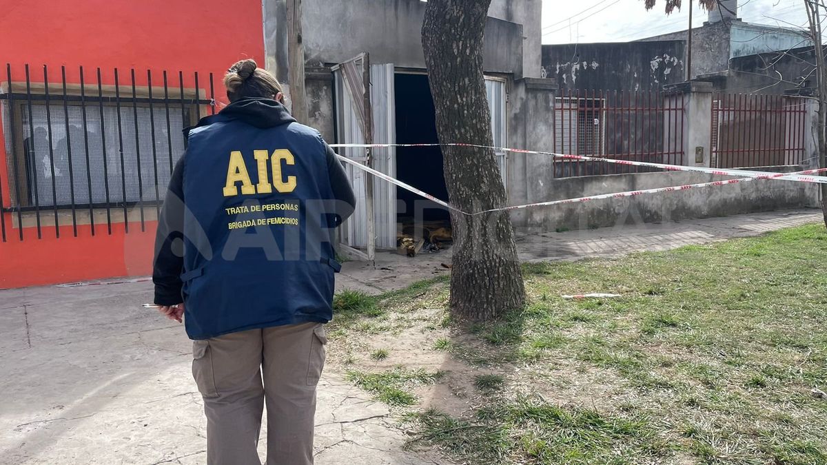 Laguna Paiva: habló la sobrina de la mujer asesinada