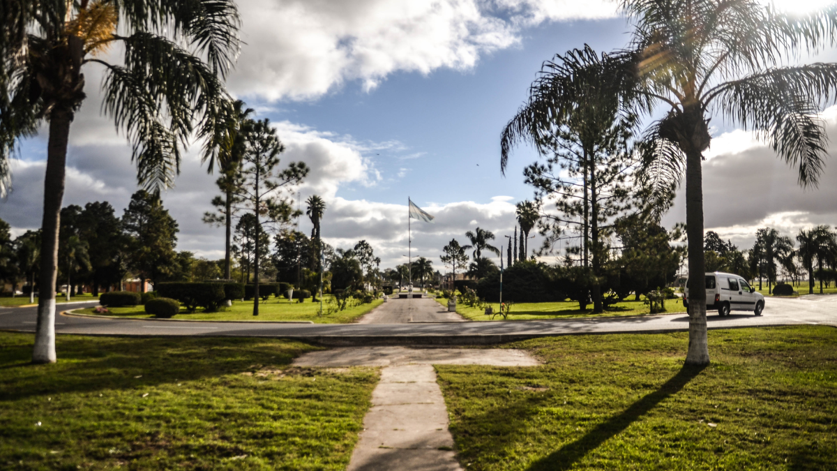 Escapada a un pequeño pueblo de Santa Fe con sabores únicos. Escapada a un pequeño pueblo de Santa Fe con sabores únicos.
