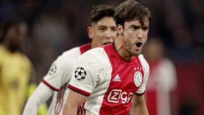 El Ajax le puso precio a Tagliafico, debido a interés de Real Madrid y PSG