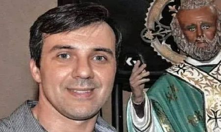 Triple crimen en Ramallo: el martes exhumarán los restos de la hija del presunto triple homicida de San Nicolás Triple crimen en Ramallo: el martes exhumarán los restos de la hija del presunto triple homicida de San Nicolás