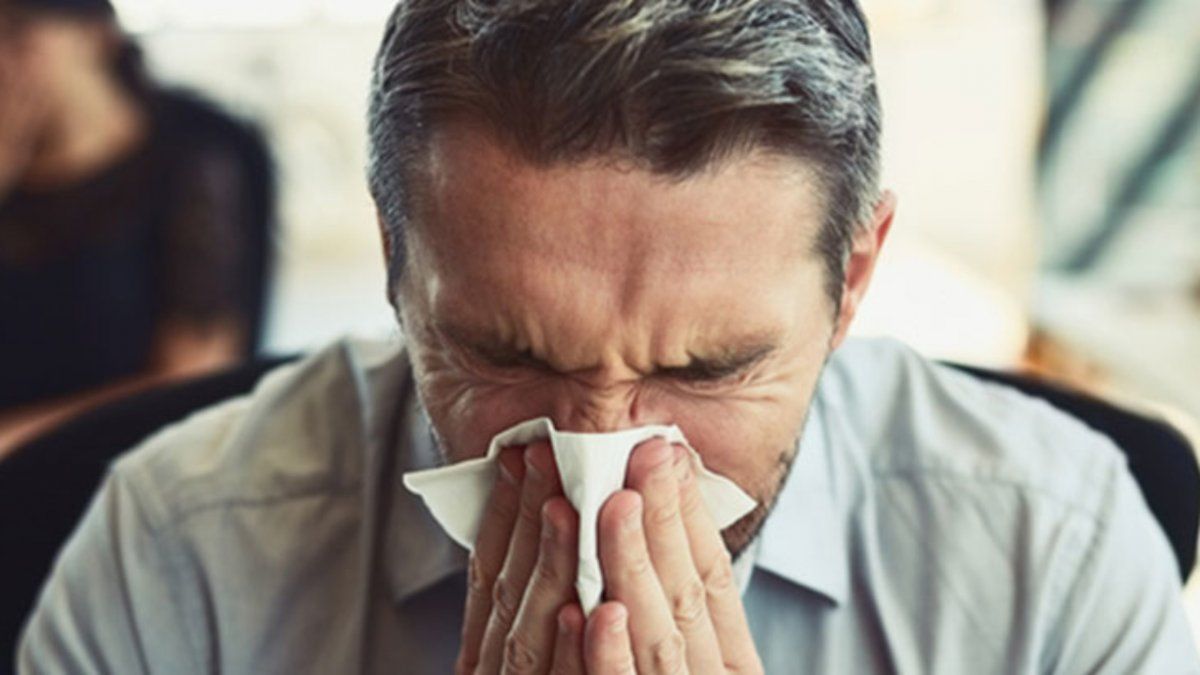 Fue al médico porque tenía dificultad para respirar: descubrieron que en la nariz le crecía un diente