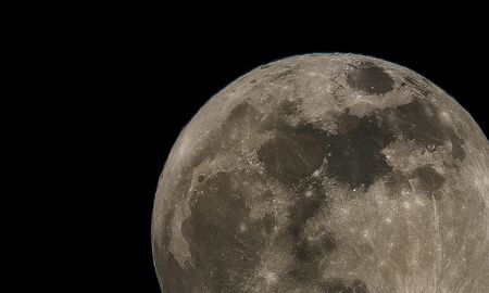Aire de Santa Fe | superluna