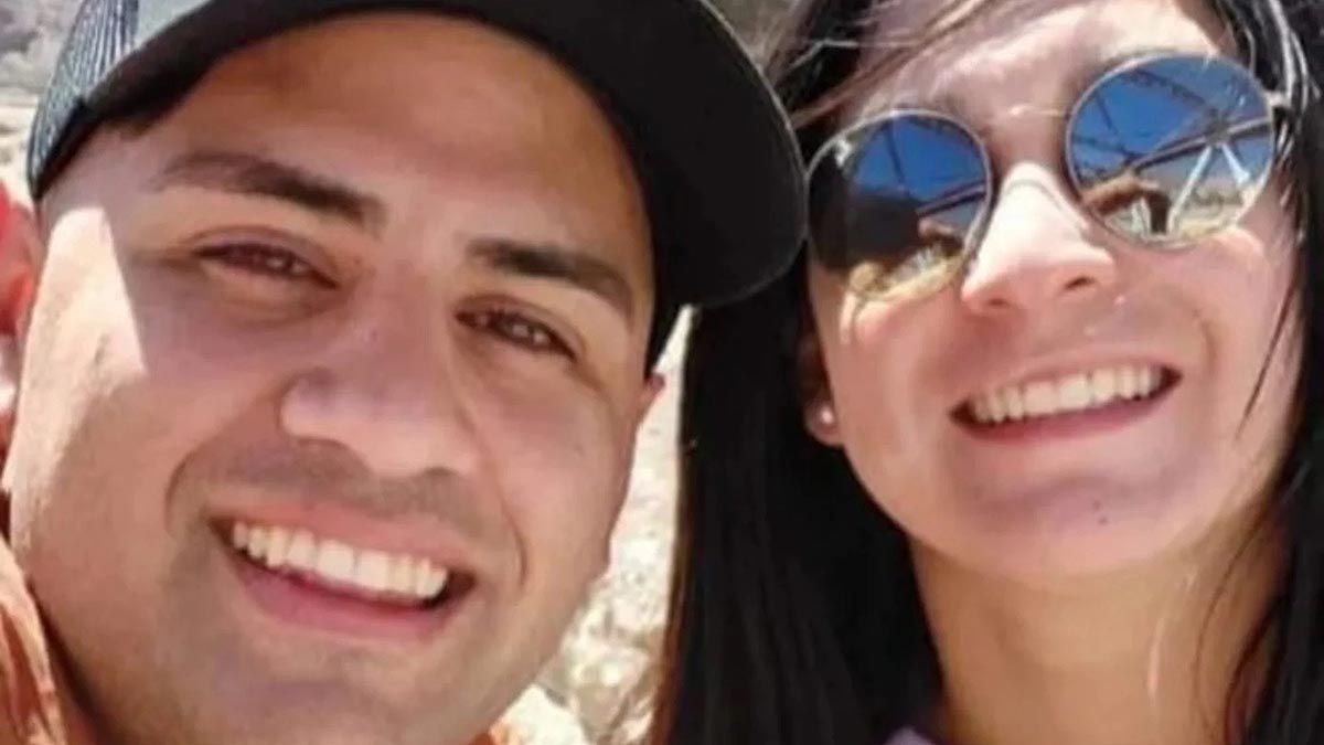 Sofía de 27 años y José de 28 eran novios hace bastante tiempo y vivían en Moreno.