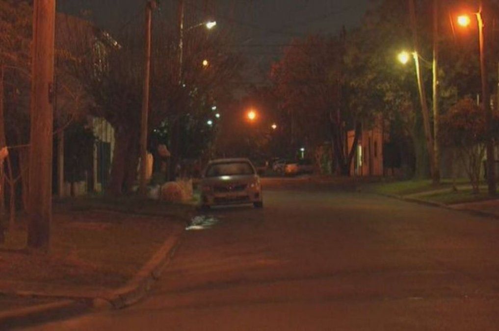 Leonel Ariel Moyano dio la voz de alto y se desató el tiroteo.