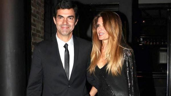 Isabel Macedo y Juan manuel Urtubey, historia de un amor meteórico