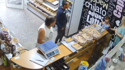 Merlo: detuvieron al hombre que acosó a una menor de 7 años en una panadería
