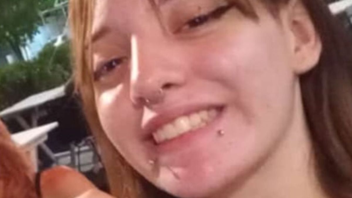  La Plata: Lucía Escobar Luraschi tiene 16 años