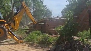 Preocupación en barrio Guadalupe por asentamientos ilegales en la zona del ferrocarril