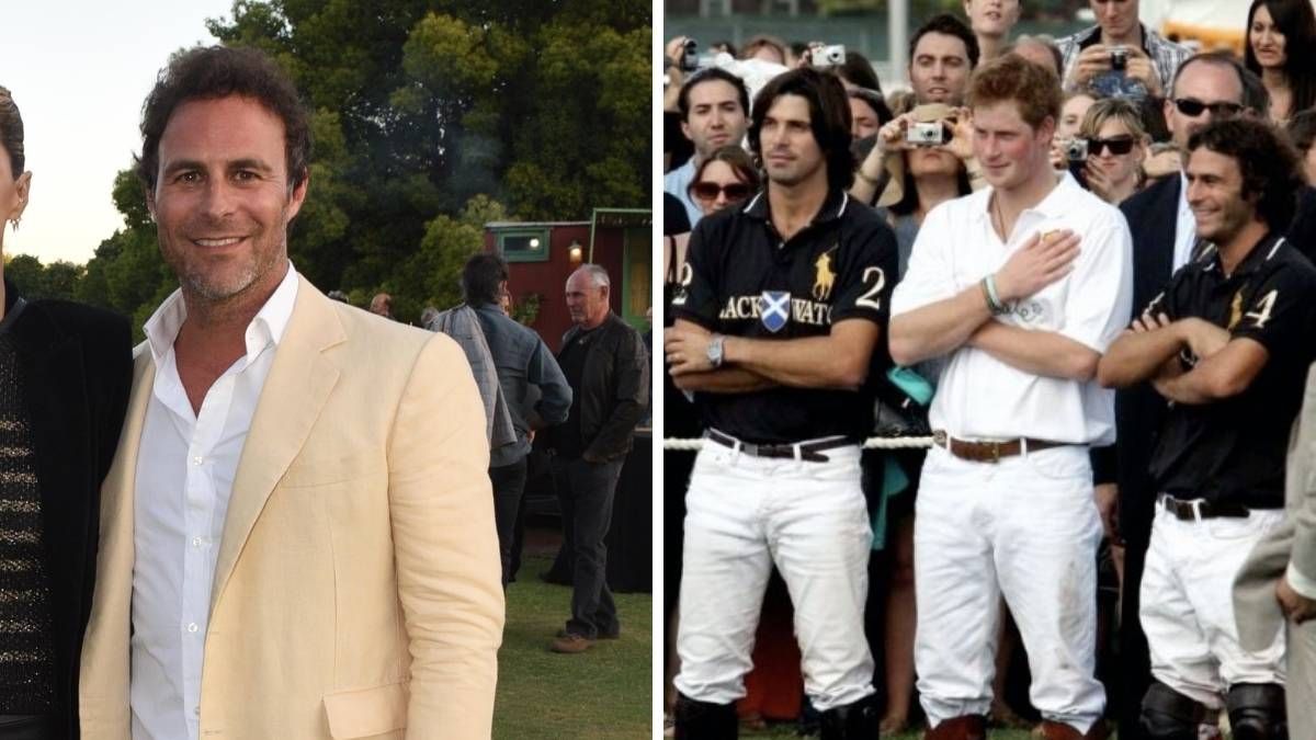 Martín Pepa, el reconocido polista que estaría empezando una relación con Pampita. Martín Pepa, el reconocido polista que estaría empezando una relación con Pampita.