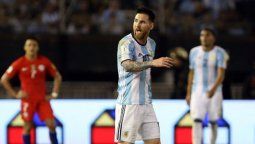 “Pedimos que a Messi le saquen toda la sanción” “Pedimos que a Messi le saquen toda la sanción”