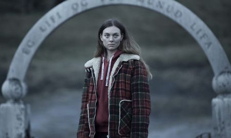 Katla, la serie de Netflix que promete bastante. Katla, la serie de Netflix que promete bastante.