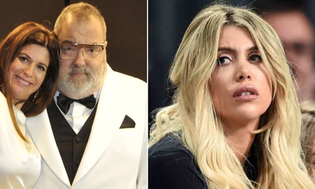La esposa de Jorge Lanata lo defendió de las críticas tras hablar de la salud de Wanda Nara La esposa de Jorge Lanata lo defendió de las críticas tras hablar de la salud de Wanda Nara