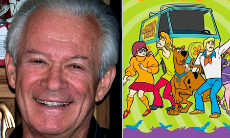 Murió Ken Spears, co-creador de Scooby Doo Murió Ken Spears, co-creador de Scooby Doo