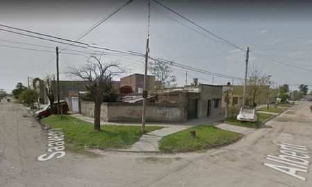 Alberti y Saavedra: aquí apuñalaron a un hombre de 30 años. Alberti y Saavedra: aquí apuñalaron a un hombre de 30 años.