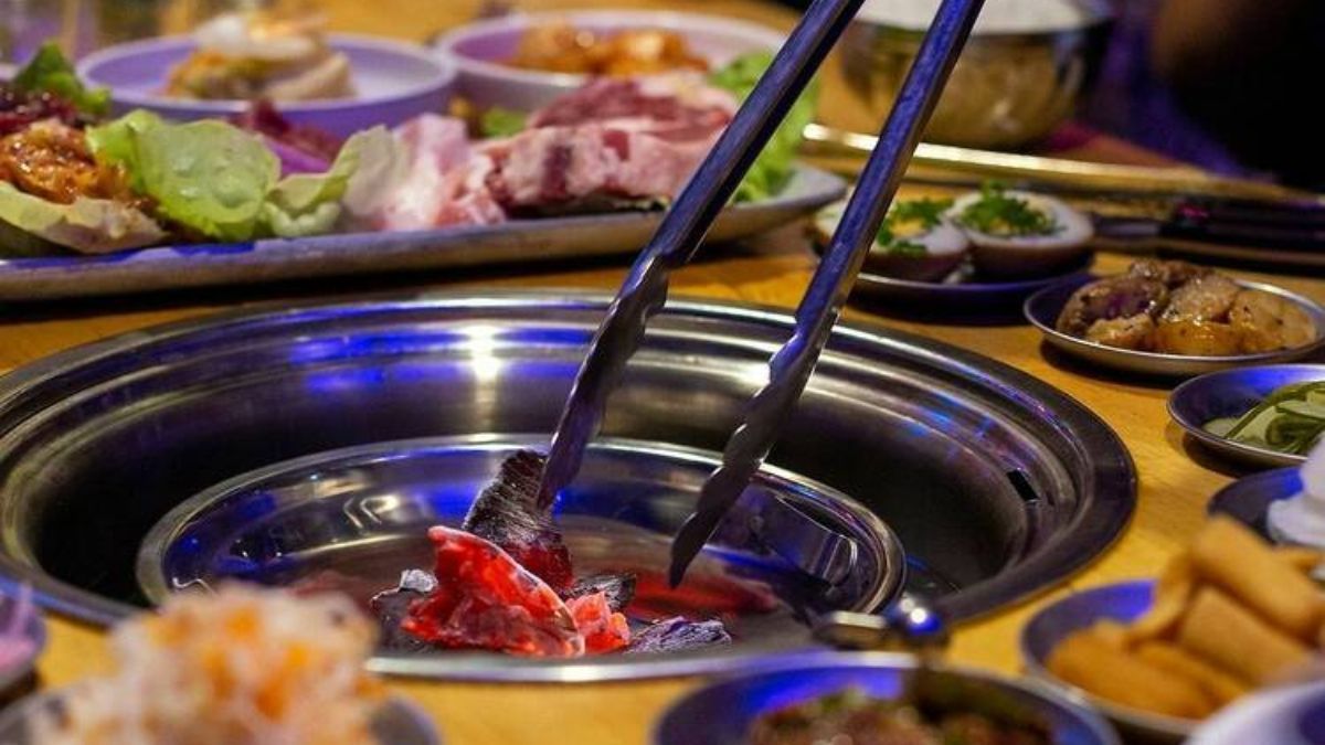 La Asociación de Gastronómicos Coreanos en Argentina (Hansang) organiza la Hansang Food Week 2025, un evento único que trae lo más auténtico de Corea a Argentina. La Asociación de Gastronómicos Coreanos en Argentina (Hansang) organiza la Hansang Food Week 2025, un evento único que trae lo más auténtico de Corea a Argentina.