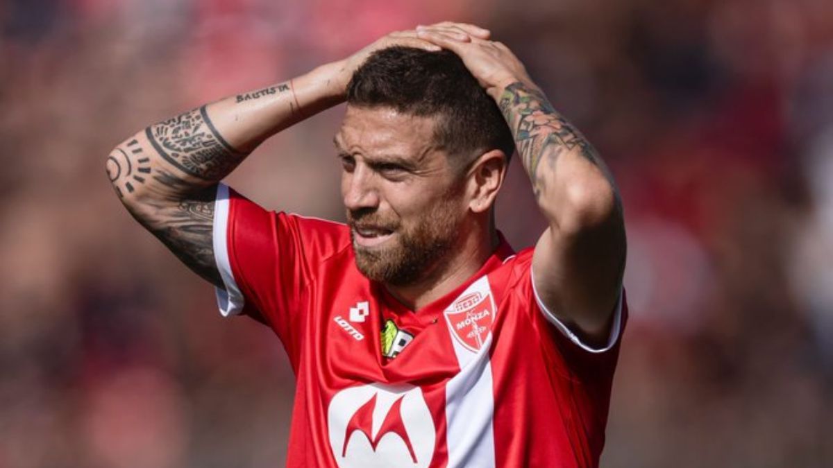 La pésima noticia que recibió el Papu Gómez cuando estaba a punto de regresar al fútbol