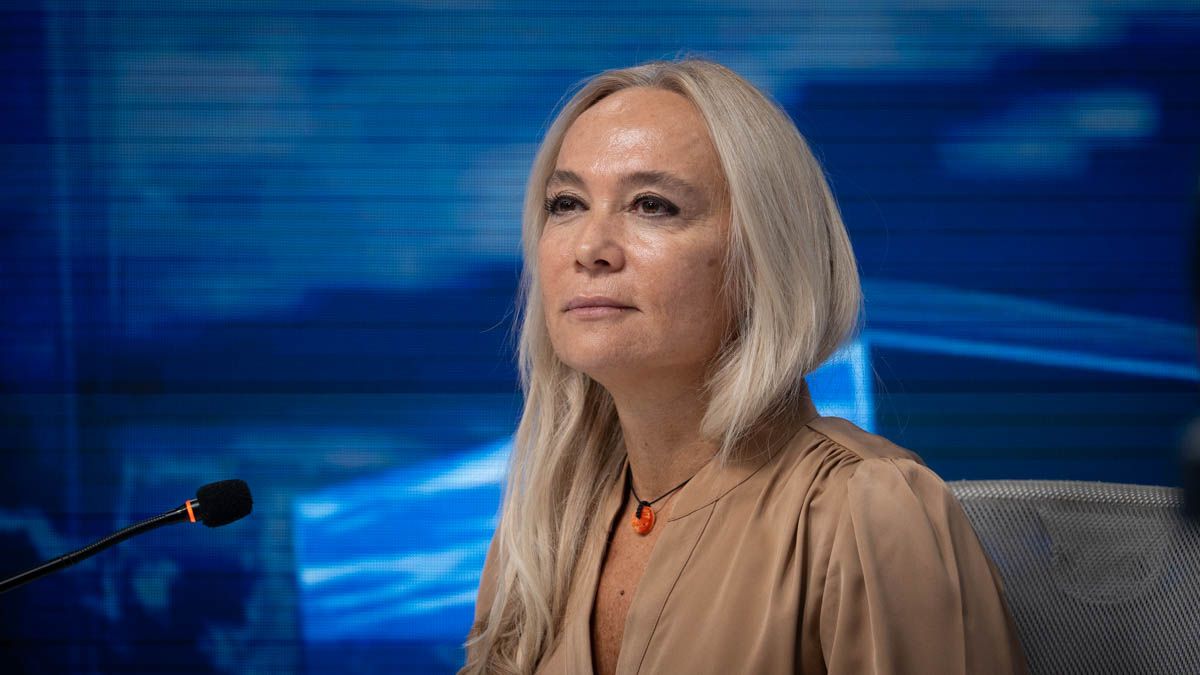 La fiscal general sostuvo que el debate debe involucrar a múltiples actores. “El primer contacto del niño o adolescente es el vínculo familiar La fiscal general sostuvo que el debate debe involucrar a múltiples actores. “El primer contacto del niño o adolescente es el vínculo familiar