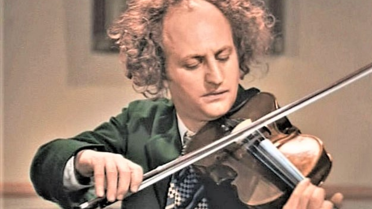 Un 24 de enero fallecía Larry Fine