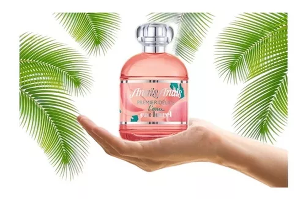 Pampita reveló que su perfume favorito es Anais Anais, de Cacharel. Pampita reveló que su perfume favorito es Anais Anais, de Cacharel.