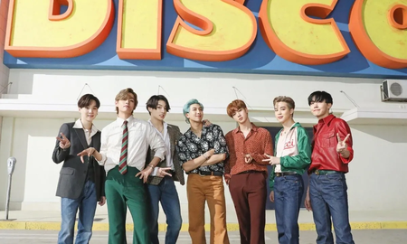 El primer sencillo de BTS completamente en inglés se convirtió en el tercer video del grupo de Kpop en alcanzar el hito. El primer sencillo de BTS completamente en inglés se convirtió en el tercer video del grupo de Kpop en alcanzar el hito.
