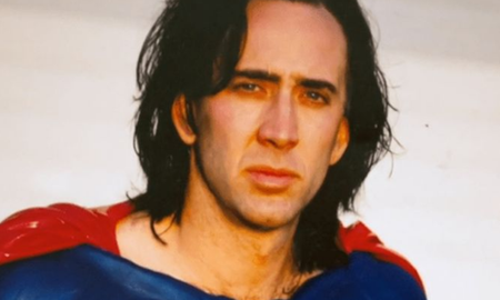 La respuesta de Nicolas despertó inquietudes, ya que DC prepara The Flash. La respuesta de Nicolas despertó inquietudes, ya que DC prepara The Flash.