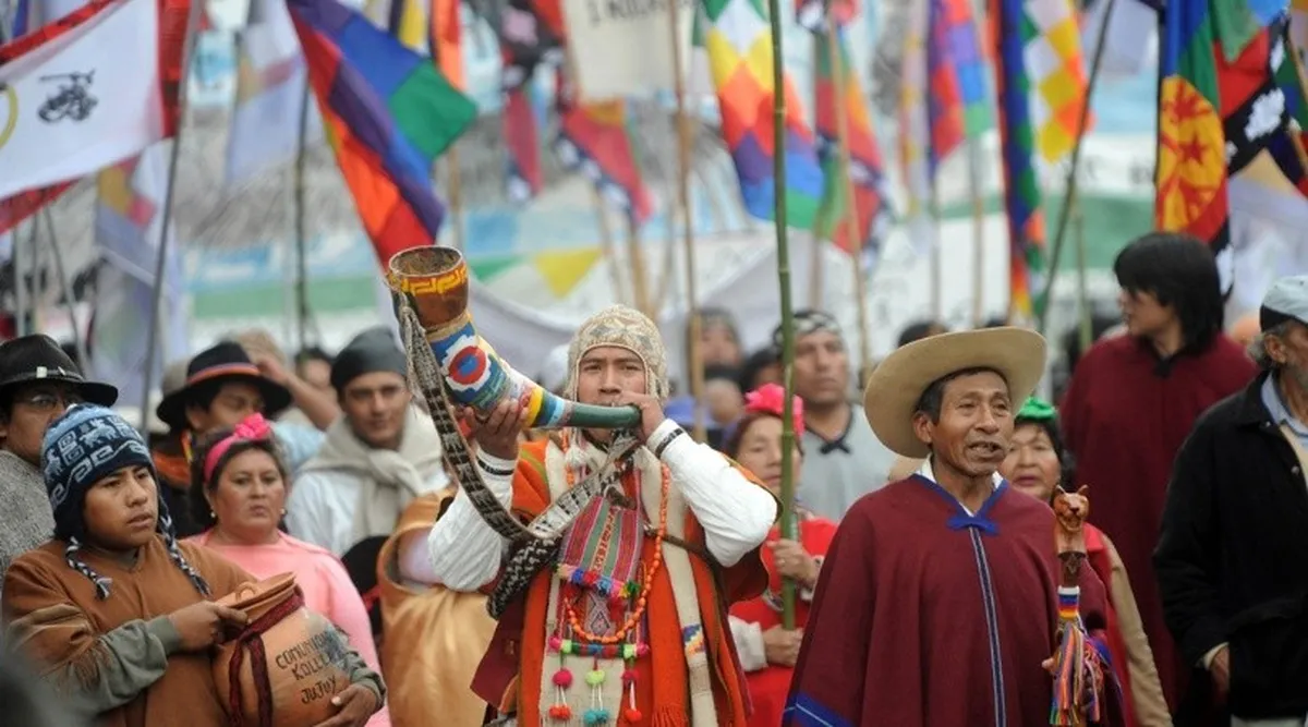 El Día del Respeto a la Diversidad Cultural se conmemora todos los 12 de octubre.