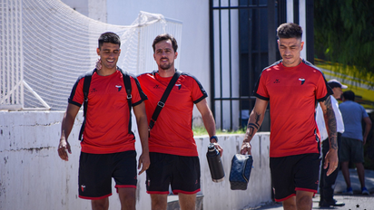 Semana corta para Colón pensando en la recuperación ante Nueva Chicago