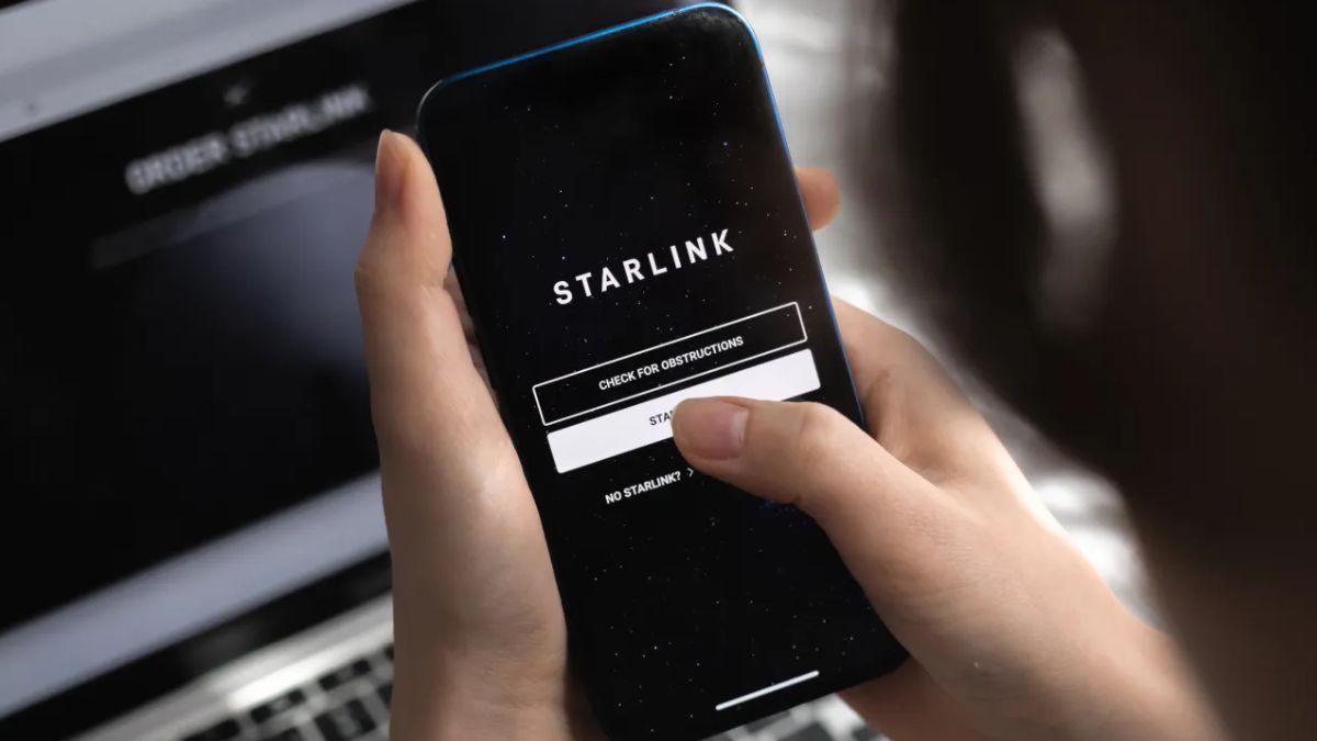 Estos celulares se conectarán gratis al internet satelital Starlink a partir de julio de 2025.