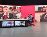 El diputado provincial Leandro Busatto habló tras el hisopado negativo de los jugadores de Colón.&nbsp;