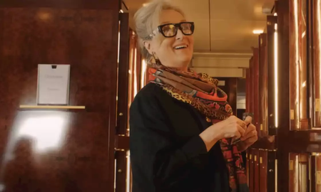 Let Them All Talk: tráiler de la nueva película de Meryl Streep Let Them All Talk: tráiler de la nueva película de Meryl Streep