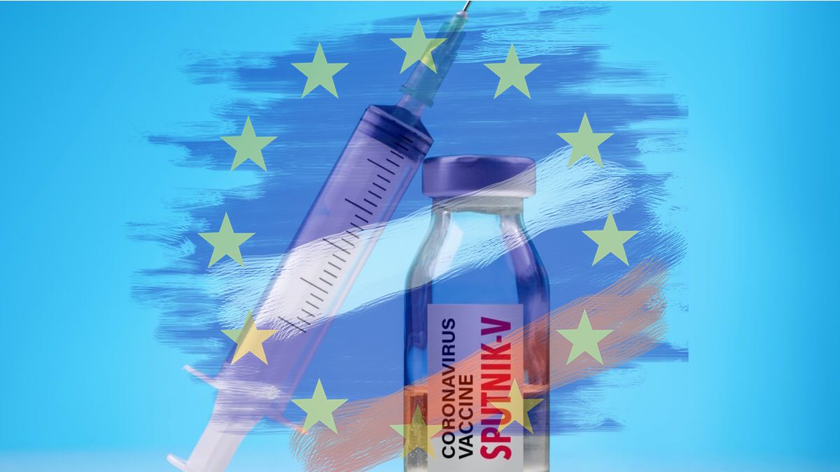 La vacuna rusa está registrada en 15 países