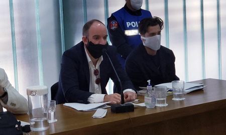 Este sábado imputaron al novio de Julieta Riera. Este sábado imputaron al novio de Julieta Riera.