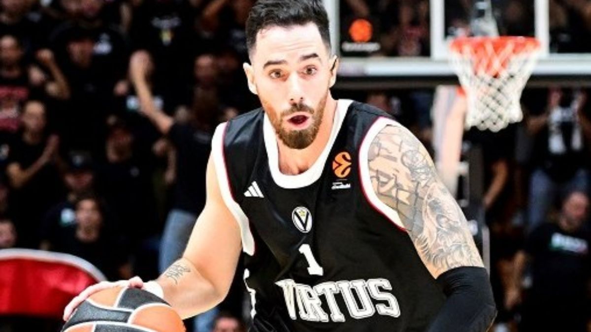 Luca Vildoza actualmente en Virtus Bologna. Luca Vildoza actualmente en Virtus Bologna.