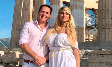Vicky Xipolitakis se cansó de Javier Naselli, su exmarido. Vicky Xipolitakis se cansó de Javier Naselli, su exmarido.