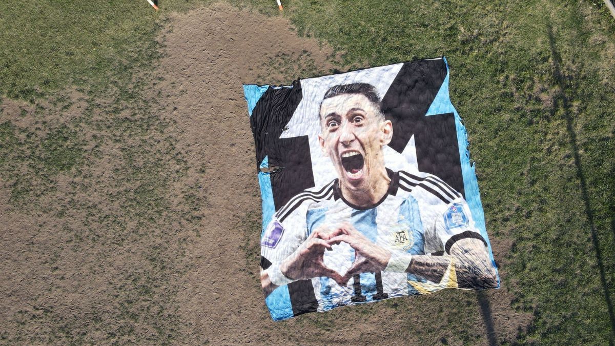 La donación que hizo Ángel Di María al club que lo vio nacer