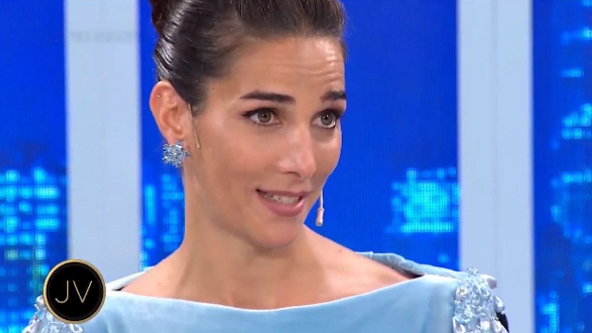Juana Viale sorprendió con una declaración en su programa. 