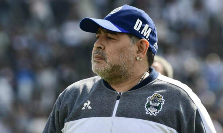 Se filtró la importante cifra que gastaba Diego Maradona por mes Se filtró la importante cifra que gastaba Diego Maradona por mes