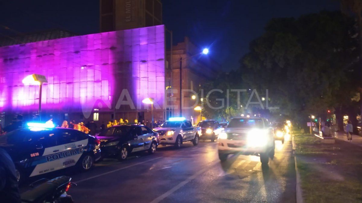 Los operativos son para controlar los delitos predatorios y la circulación de personas después de las 20. 