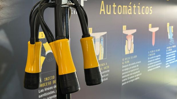 Pezoneras inteligentes: así funciona la tecnología que busca cambiar el ordeño en Argentina