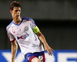 Germán Conti anotó su primer gol con el bahía de Brasil en el triunfo por 4-1 ante el Manaus por la Copa de Brasil. Germán Conti anotó su primer gol con el bahía de Brasil en el triunfo por 4-1 ante el Manaus por la Copa de Brasil.