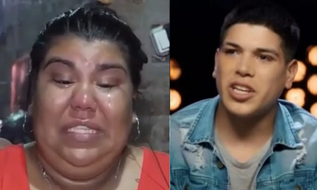 Camila, hermana de Thiago de Gran Hermano se encuentra internada tras ser apuñalada Camila, hermana de Thiago de Gran Hermano se encuentra internada tras ser apuñalada
