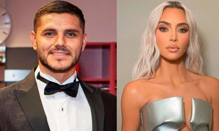 Aseguran que Mauro Icardi quiere conquistar a Kim Kardashian. Aseguran que Mauro Icardi quiere conquistar a Kim Kardashian.
