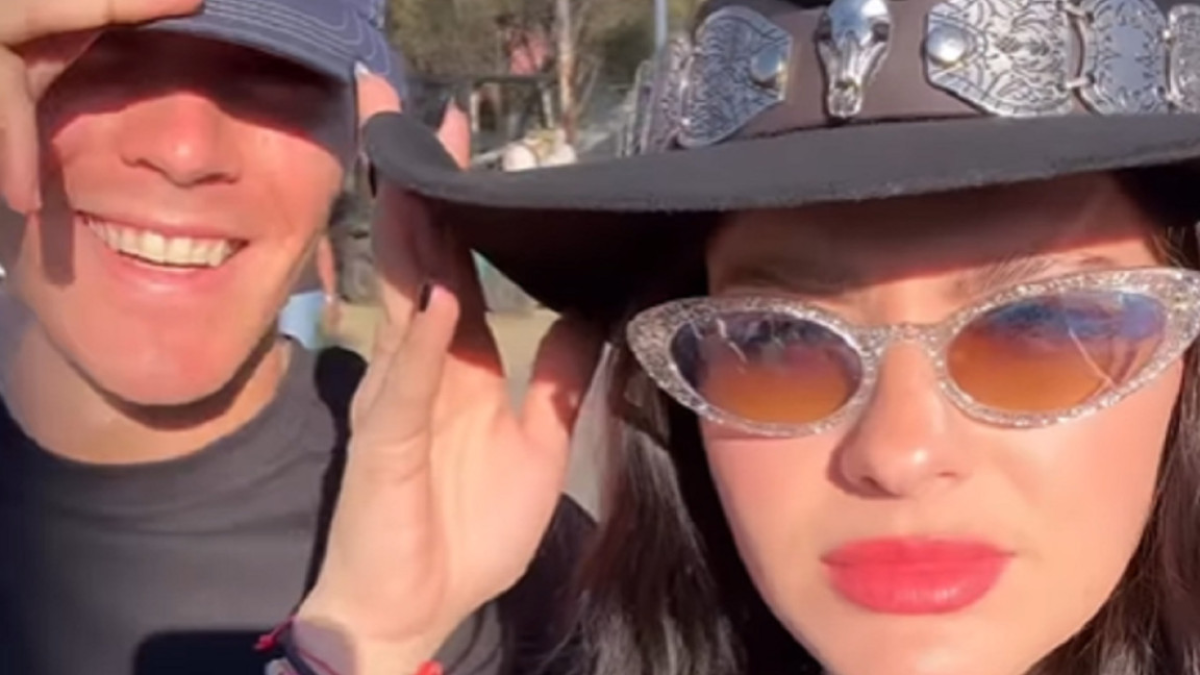 La China Suárez y Marcos Ginocchio habrían viajado a Miami juntos. La China Suárez y Marcos Ginocchio habrían viajado a Miami juntos.