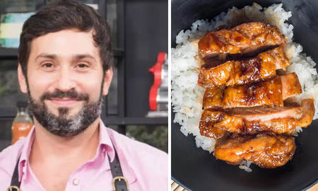Una receta simple y sabrosa de pollo teriyaki con salsa intensa, ideal para acompañar con arroz y hacer en pocos pasos en casa. Una receta simple y sabrosa de pollo teriyaki con salsa intensa, ideal para acompañar con arroz y hacer en pocos pasos en casa.