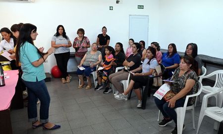El Centro de Salud municipal Nuevo Horizonte, ubicado en Monseñor Rodríguez y Carranza, se ha convertido en uno de los puntos clave de esta campaña. El Centro de Salud municipal Nuevo Horizonte, ubicado en Monseñor Rodríguez y Carranza, se ha convertido en uno de los puntos clave de esta campaña.
