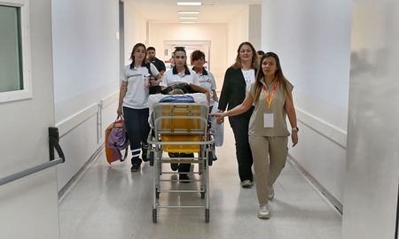 el hospital jaime ferre de rafaela ya funciona a pleno en su nueva sede el hospital jaime ferre de rafaela ya funciona a pleno en su nueva sede