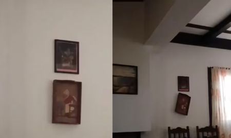Alquiló una casa en Miramar, sintió la presencia de un fantasma y grabó una situación aterradora que vivieron Alquiló una casa en Miramar, sintió la presencia de un fantasma y grabó una situación aterradora que vivieron