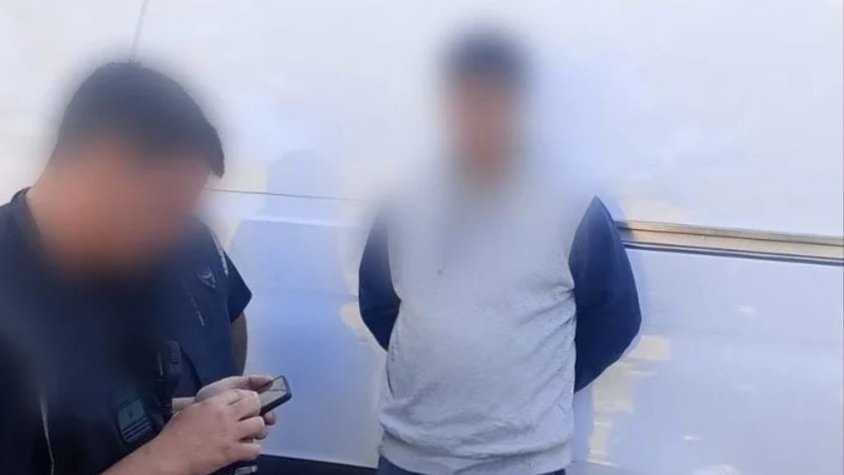 Estaba prófugo por estafa