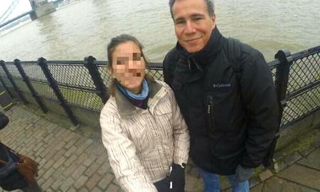 La hija de Alberto Nisman publicó un video inédito visitando el departamento donde murió su papá La hija de Alberto Nisman publicó un video inédito visitando el departamento donde murió su papá