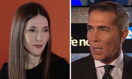 Los excompañeros comperitán en distinos canales. Los excompañeros comperitán en distinos canales.